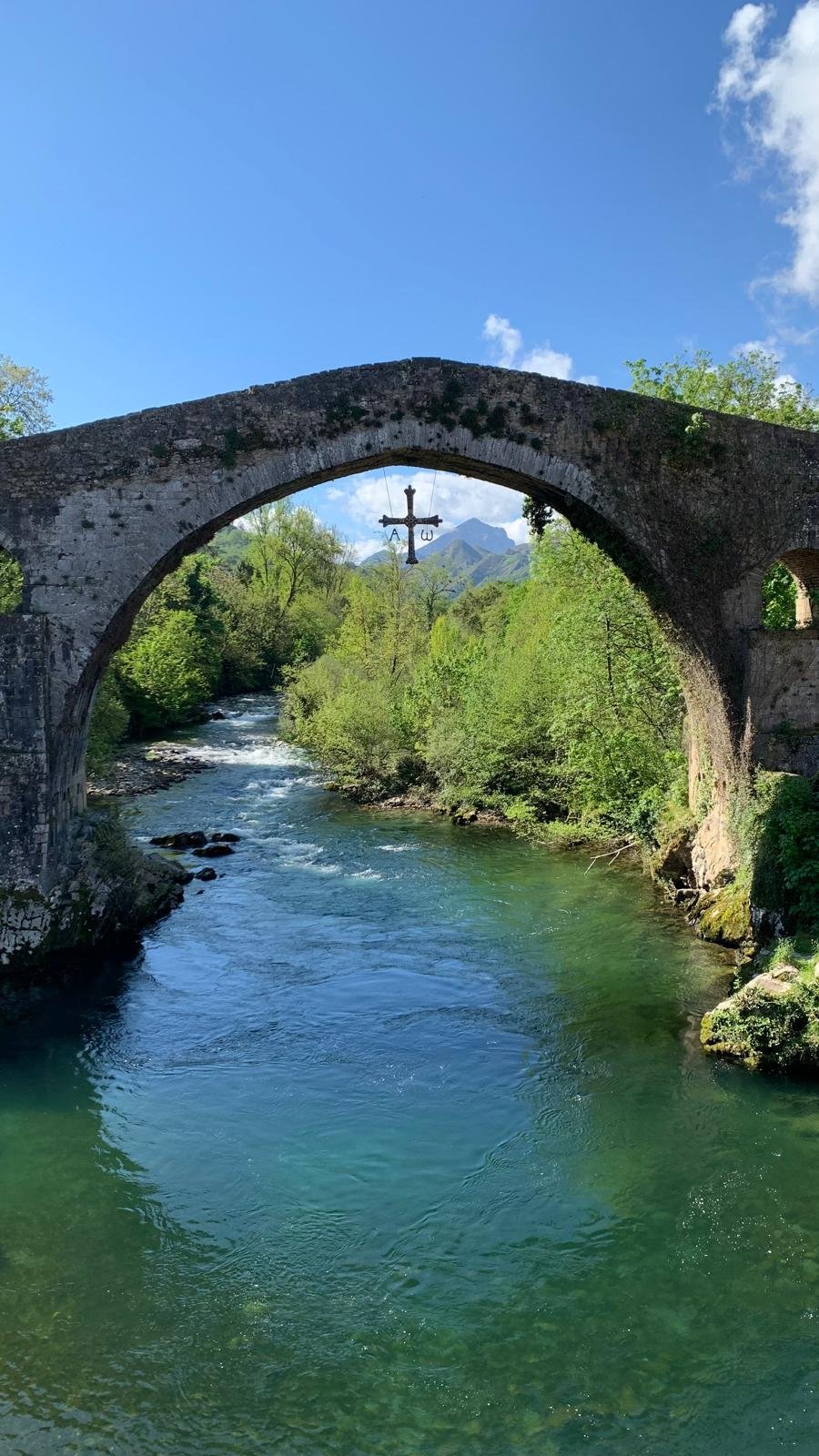 Picos de Europa — Cangas de Onís